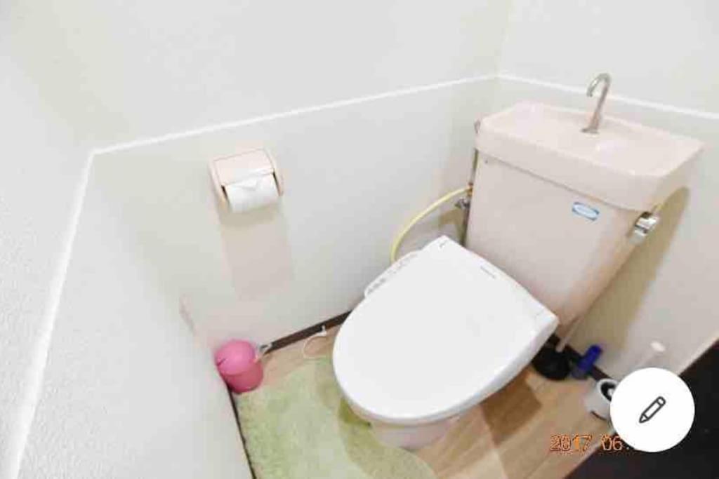 House Kaneshiro Apartemen