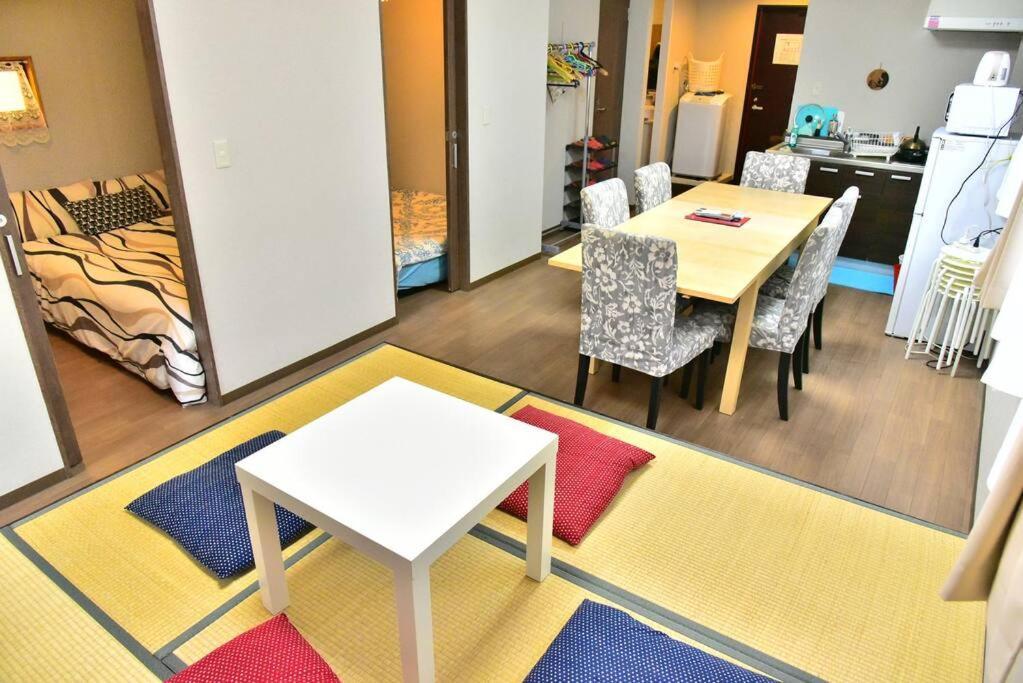 House Kaneshiro Apartment